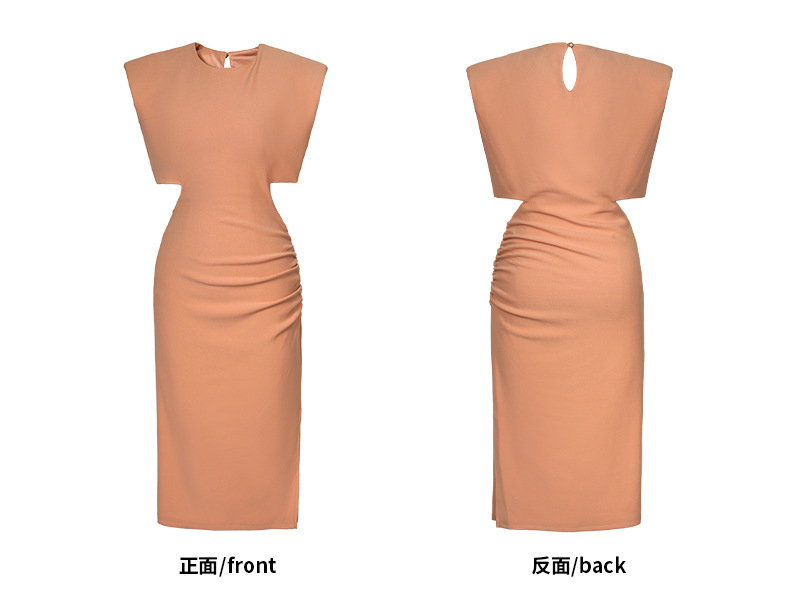 B7226 1120K VÁY ĐẦM LIỀN THÂN DÁNG DÀI NỮ CHOTDNG DÁNG ÔM BODY GỢI CẢM SEXY MÙA HÈ THỜI TRANG NỮ G04 SẢN PHẨM MỚI