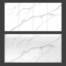 爵士白大板瓷砖1200X2400客厅餐厅大规格墙砖地砖背景墙通体砖