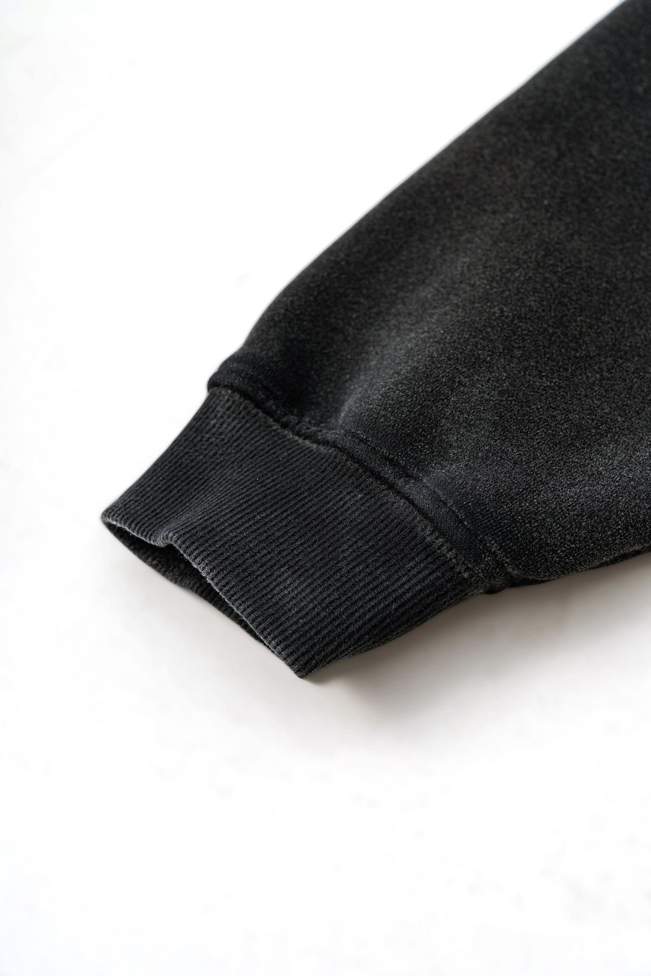 Men's Hoodie Heavy Washed Oversize Sweatshirt For Men_voghion.com