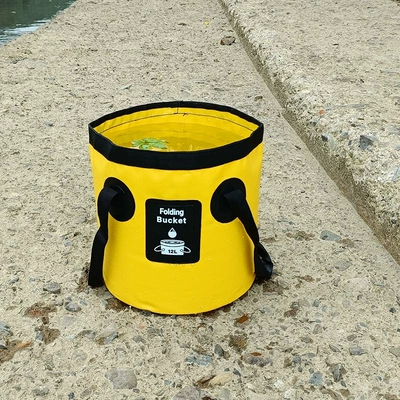 Four People 68351 Rubber Boat Foldableing – Avtomobil yan çətirləri - yellow-ribbon-bucket-four-people-193151cm-tent-only