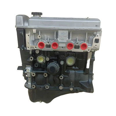 Engine, Engine assembly