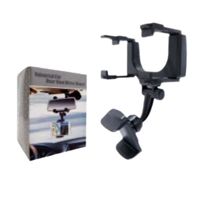 Rearview Mirror Phone Holder, Car phone holder