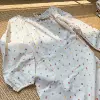 Long-sleeve, cute pijama