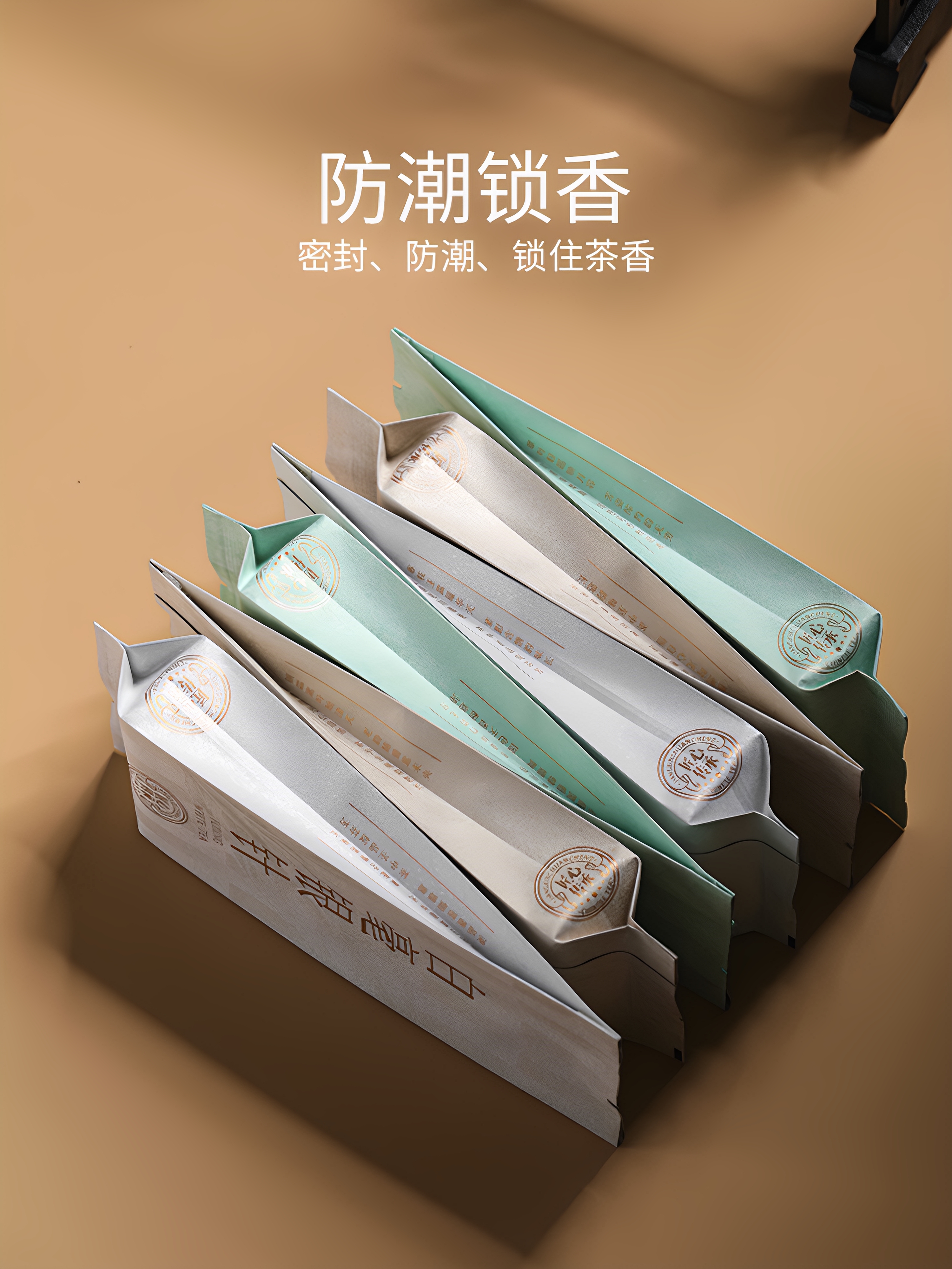 Bolsa de té, Fuding Tea White, degustación de té blanco viejo, paquete pequeño independiente, aguja de plata blanca, bolsa de peonía blanca.