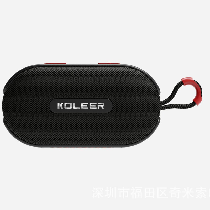 KOLEERシリーズh 32ブルートゥーススピーカー携帯型アウトドアカード付きラジオプレゼント|undefined