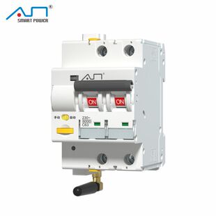 Rs485 Iot Intelligence Has Been Connected to Mijia Zigbee Tuya Wifi Remote Control Smart Circuit Breaker