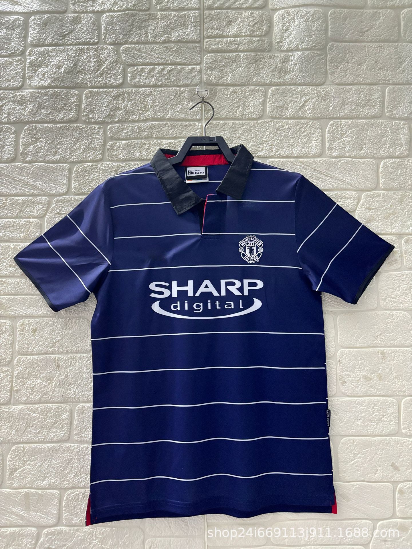 99-00 맨체스터 유나이티드·어웨이