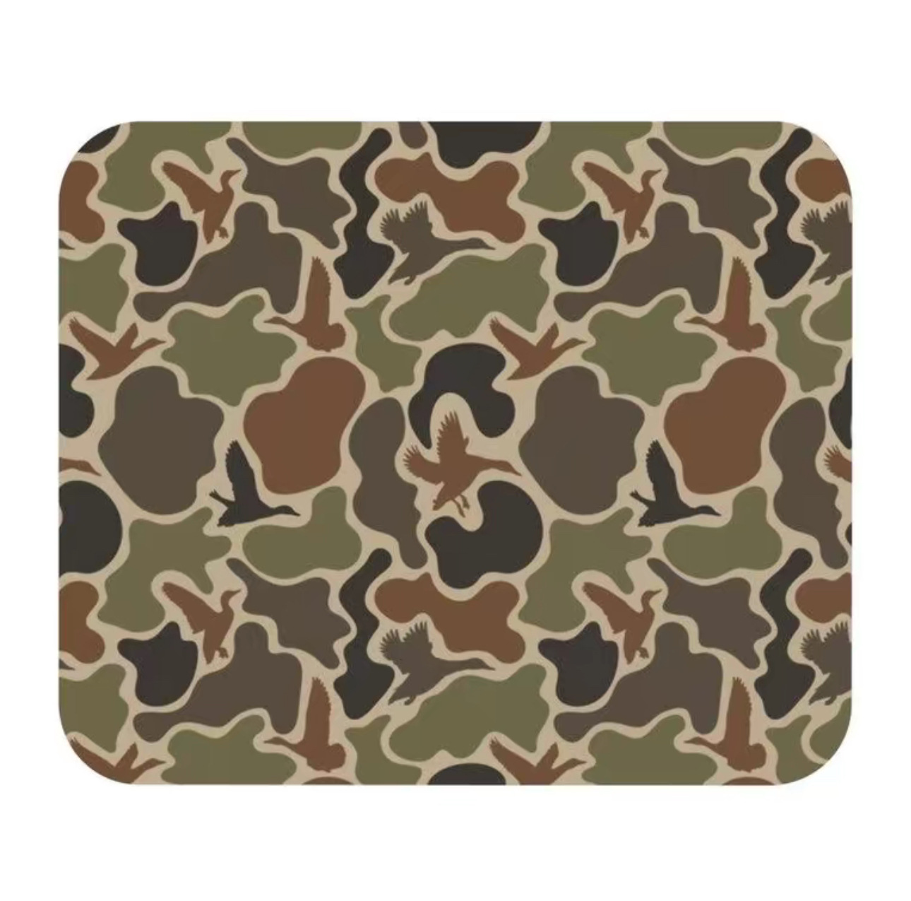 Pattern leopardo estallado en el país y en el extranjero almohadilla de ratón de alta calidad computadora de oficina con el mismo teclado especial almohadilla plana al por mayor