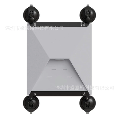 Car Suction Cup Mount for Installation | Roof rack