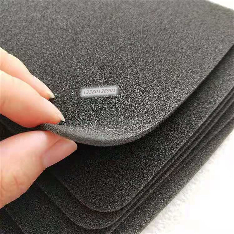 供应聚氨酯过滤棉银离子滤网材料油水过滤材料机箱服务器挡尘网棉