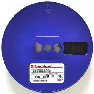 PESD24VL2BTN ESD静电保护二极管 SOT-23 SEMITEH 全新原装正品