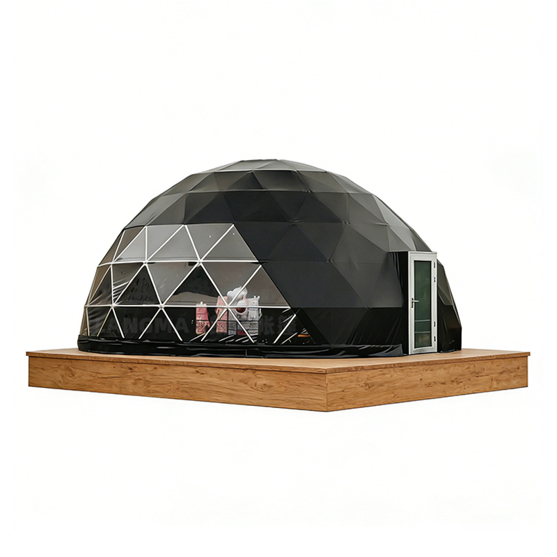 Camping 3x3 tiendas de hotel comerciales personalizadas en línea puntos escénicos camping al aire libre tienda de exhibición residencial