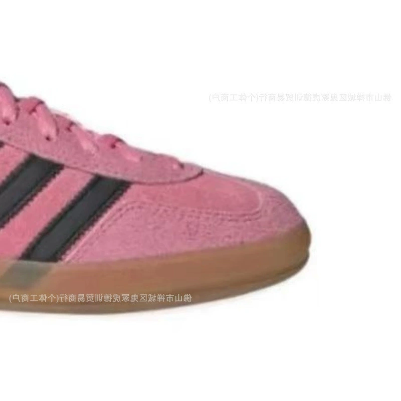 Кроссовки для тренировок Putian Adidas, кроссовки Samba, чисто оригинальные женские кроссовки, ретро-розовые, Strawberry Bear OG Samba, универсальные кроссовки