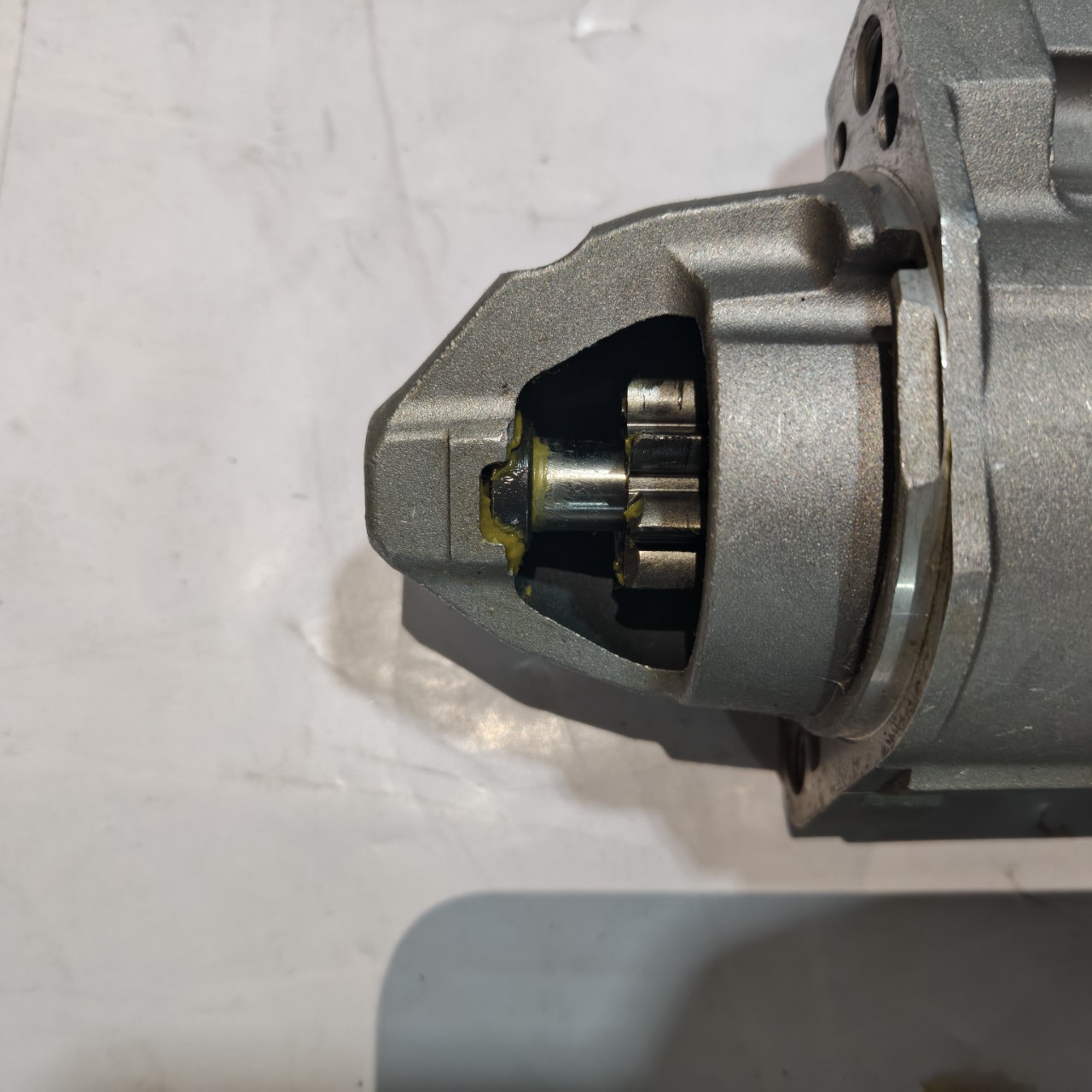 Suitable for Imported Jeep Compass, Coolo, Fengzhe, Borui Starter Motor, Starter Unit 5034555
