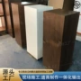 定制精品流水方形展示桌
