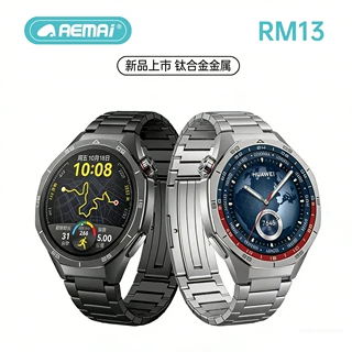 AEMAi RM13智能手表航空级铝合金纳米微晶运动跨境爆款蓝牙通讯表