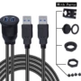 数据兼容usbusb3延长线