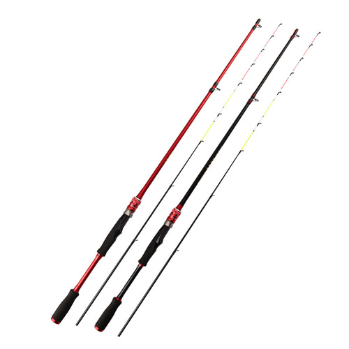 Dragon Wing Tiger Paddle Rod Shore Casting Kit Valve Rod Cutting Rod Soft Tip Paddle Rod Carbon Long Distance Casting Rod Fishing Rod