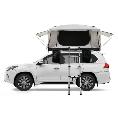 Flip-over 2.1m automatic outdoor Avtomobil dam çadırları