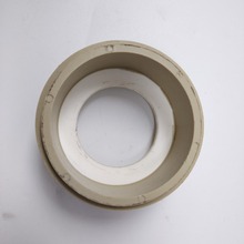 塑宝国宝三川宏立式泵耐酸碱KD液封陶瓷整组1-20HP陶瓷座V环