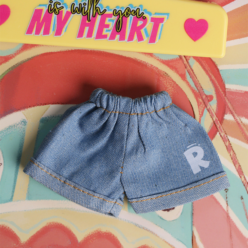 Y050-6 라이트 데님