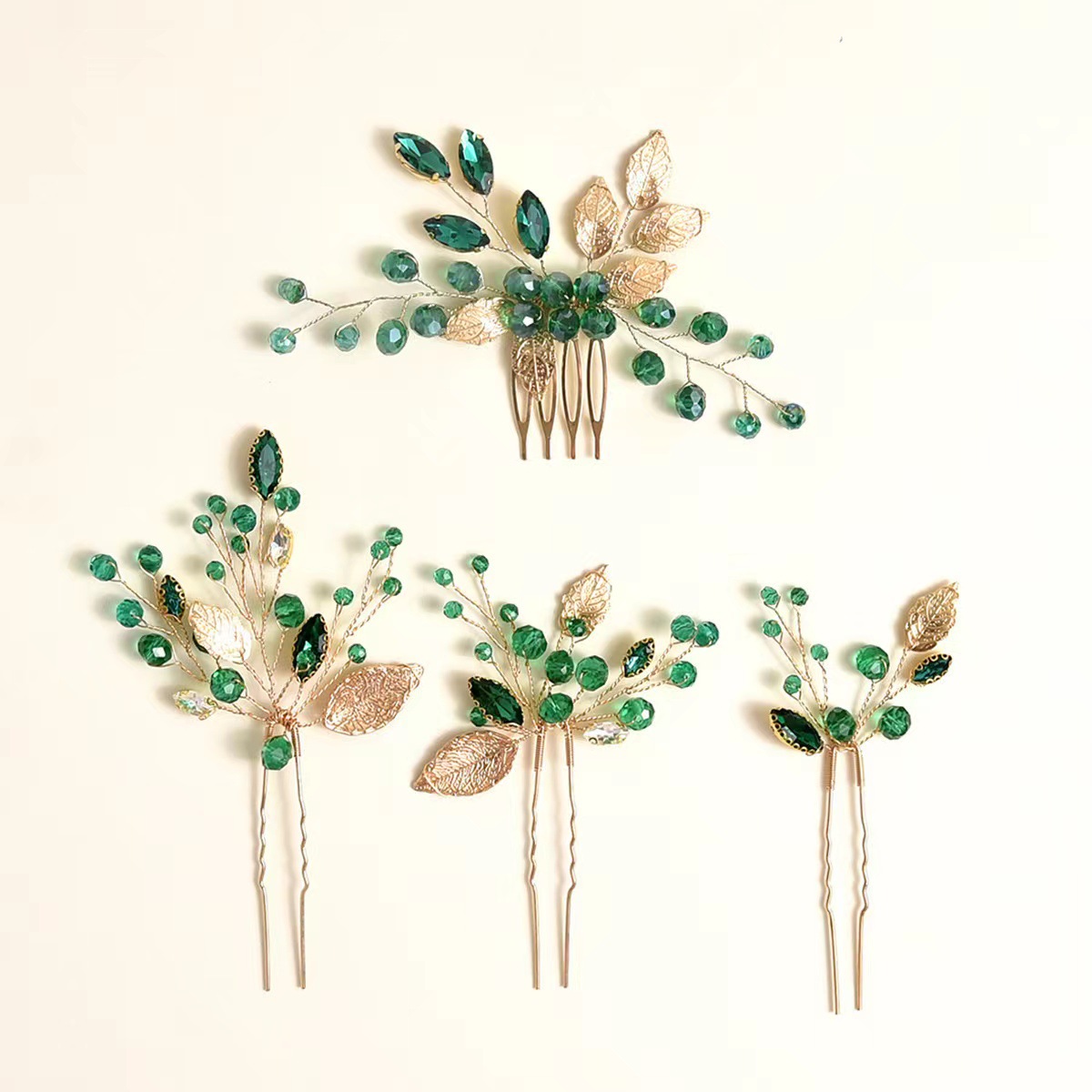 # 머리핀 2개 세트