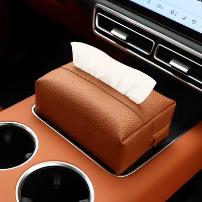 Car tissue box/set, Paper Box Car Storage Tissue