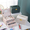 Storage system, earrings, jewelry, storage box, accessory, light luxury style