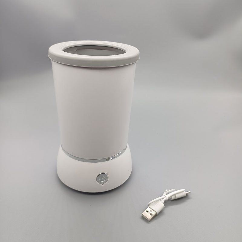 越境ペット足洗いカップ犬足洗い器爪神器電動ペットシリコンクリーナー自動足洗い器|undefined