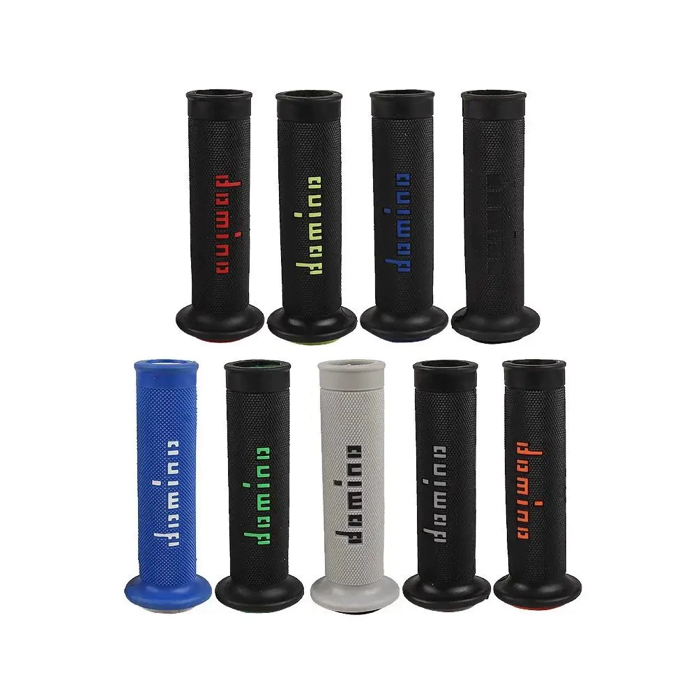 Крышка ручки мотоцикла высокое качество ручка домино резиновые аксессуары для модификации мотоцикла трансграничные горячие продажи