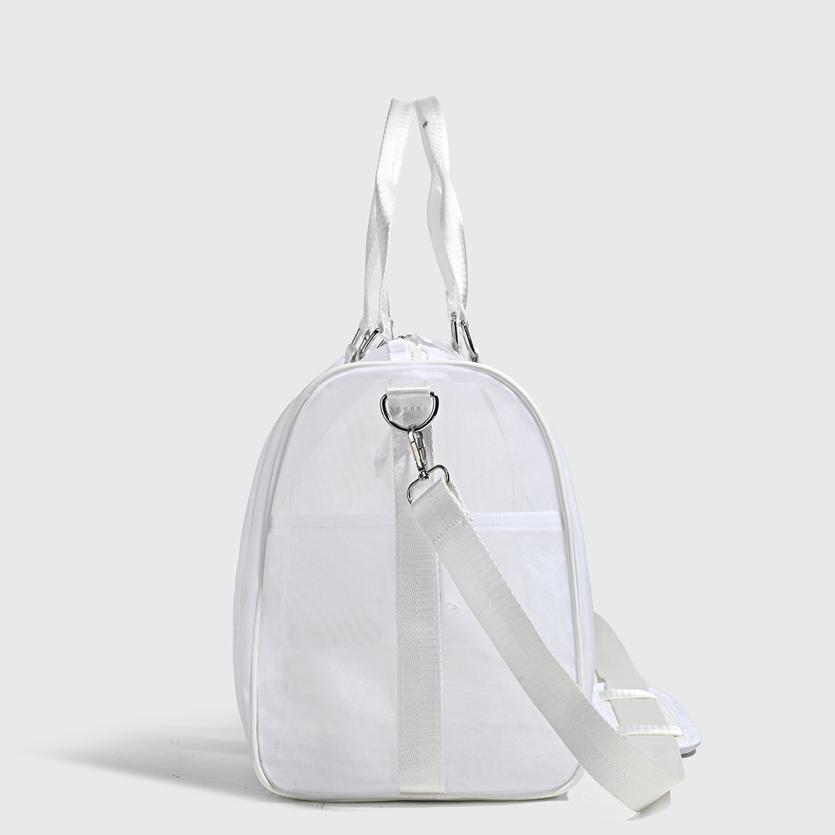 Alo Bag Minimalist Cross-Border Shoulder Crossbody Handbag Large Capacity Tote Bag Carry-On Travel Bag Gym Bag - Thumbnail 2