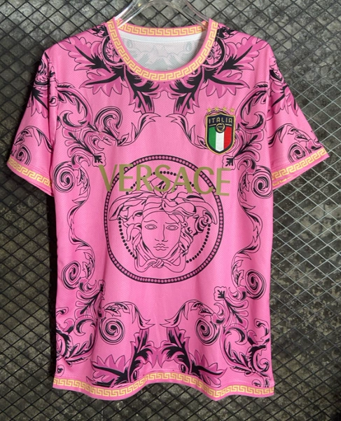 Versace, fuchsia, Italy