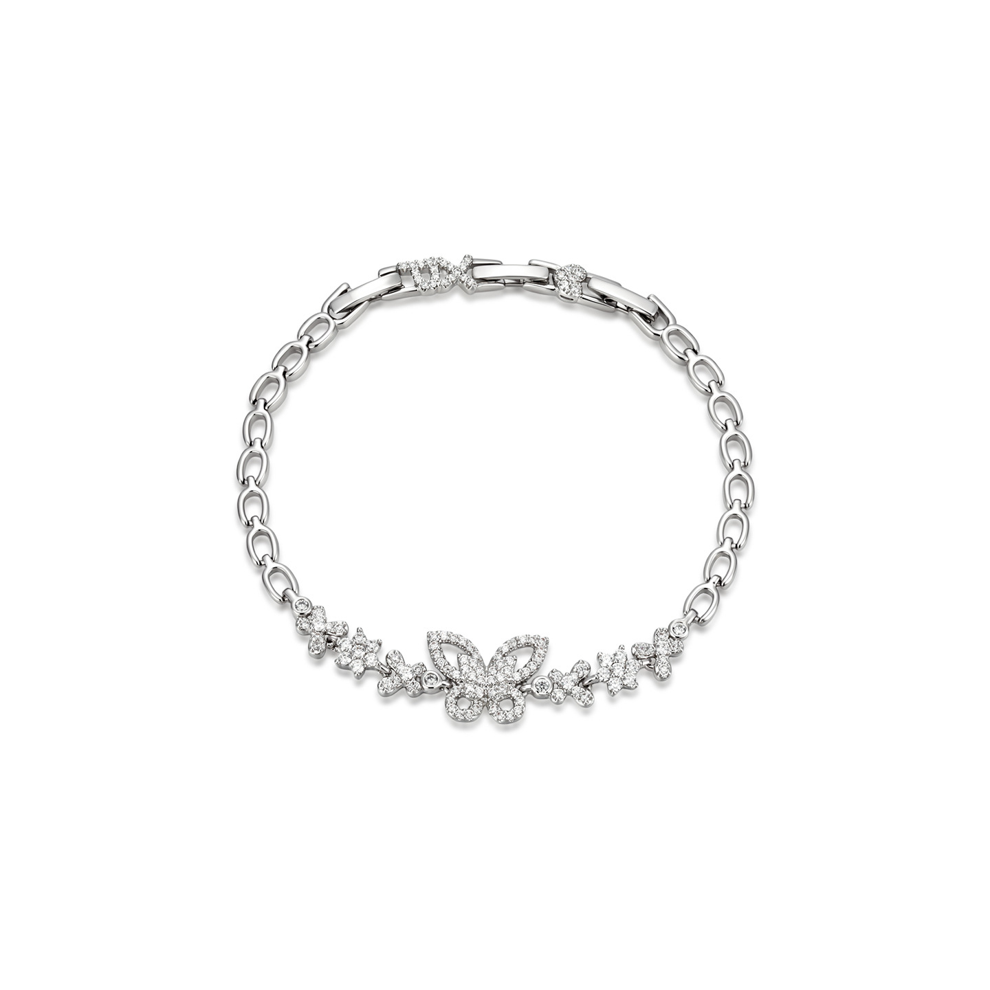 Blanco chapado (16cm + 4cm)
