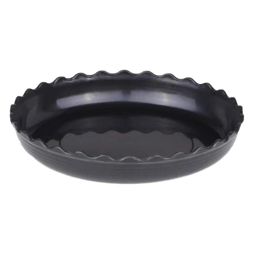 В наличии оптом цветочный горшок поднос утолщенный пластиковый поднос для цветов нижняя подушка водяной поддон цветочный горшок Подушка нижнее круглое основание