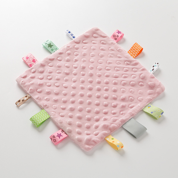 Children's soothing towel for new born