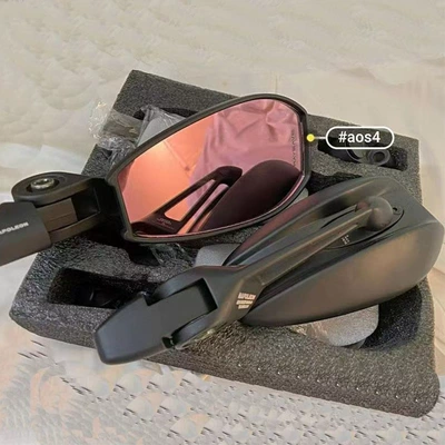 and Niu Modified Aos4 Electric — Motorcycle rearview mirror