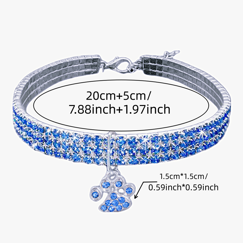 23g Weight Pet Collar Type Of Pet Supplies 1 Piece Quantity Holiday, Daily Occasion Alloy Material Solid Color Pattern All Seasons Season Simple Style, Classic Style Style Simple Style Classic Style Alloy Solid Color Pet Collar 10