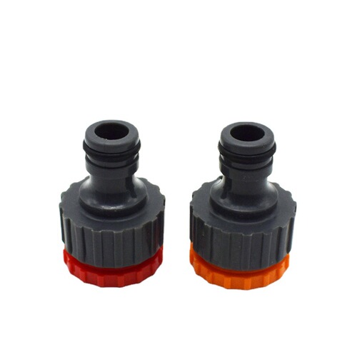 Car wash water gun 1/2-3/4 standard connector for factory sale Water pipe quick connector