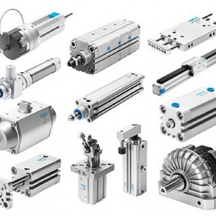 FESTO费斯托化肥厂配料分拣抽检设备压力传感器SDE1-V1-G2-H18-C-
