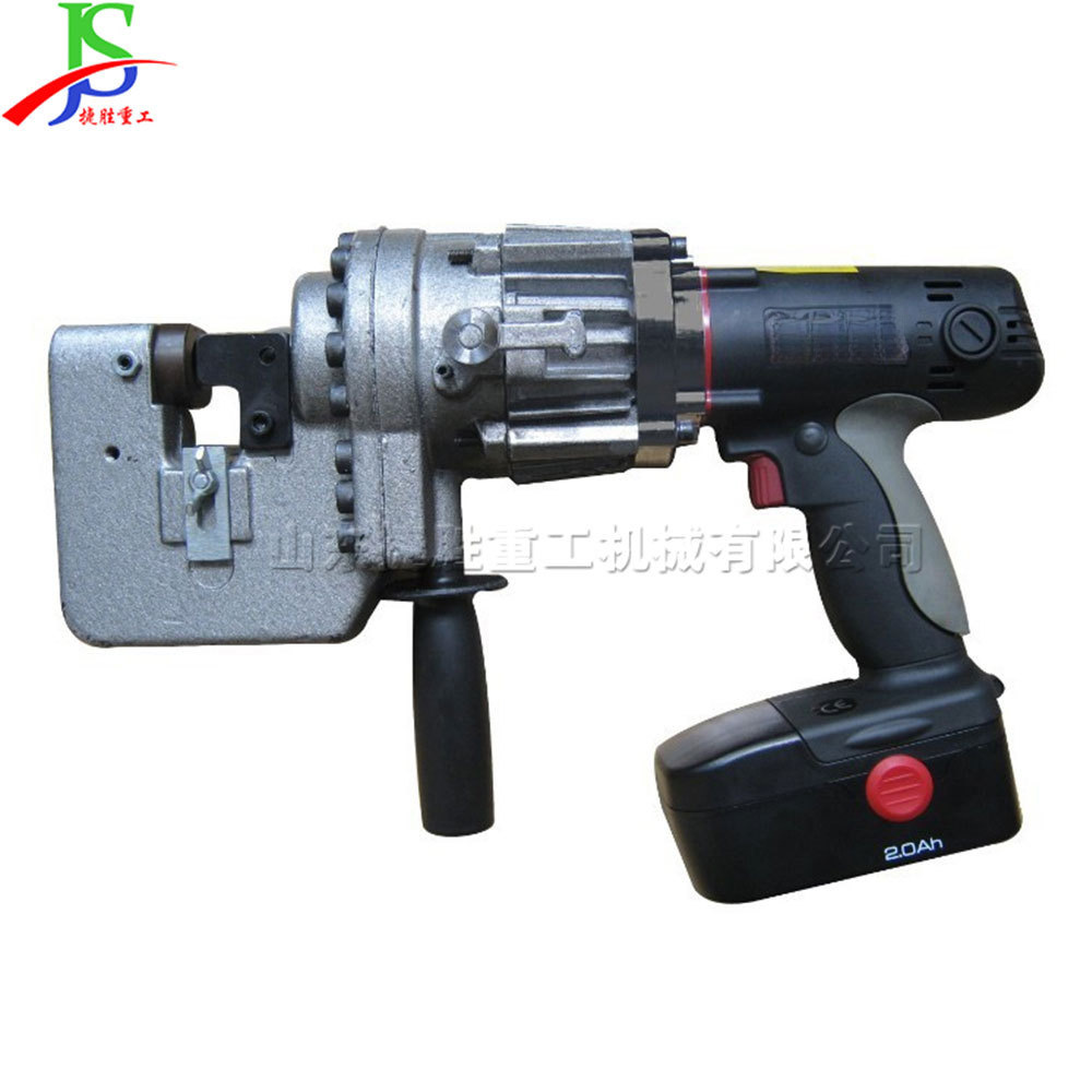 máquina de perforación hidráulica eléctrica portátil pequeña máquina de perforación