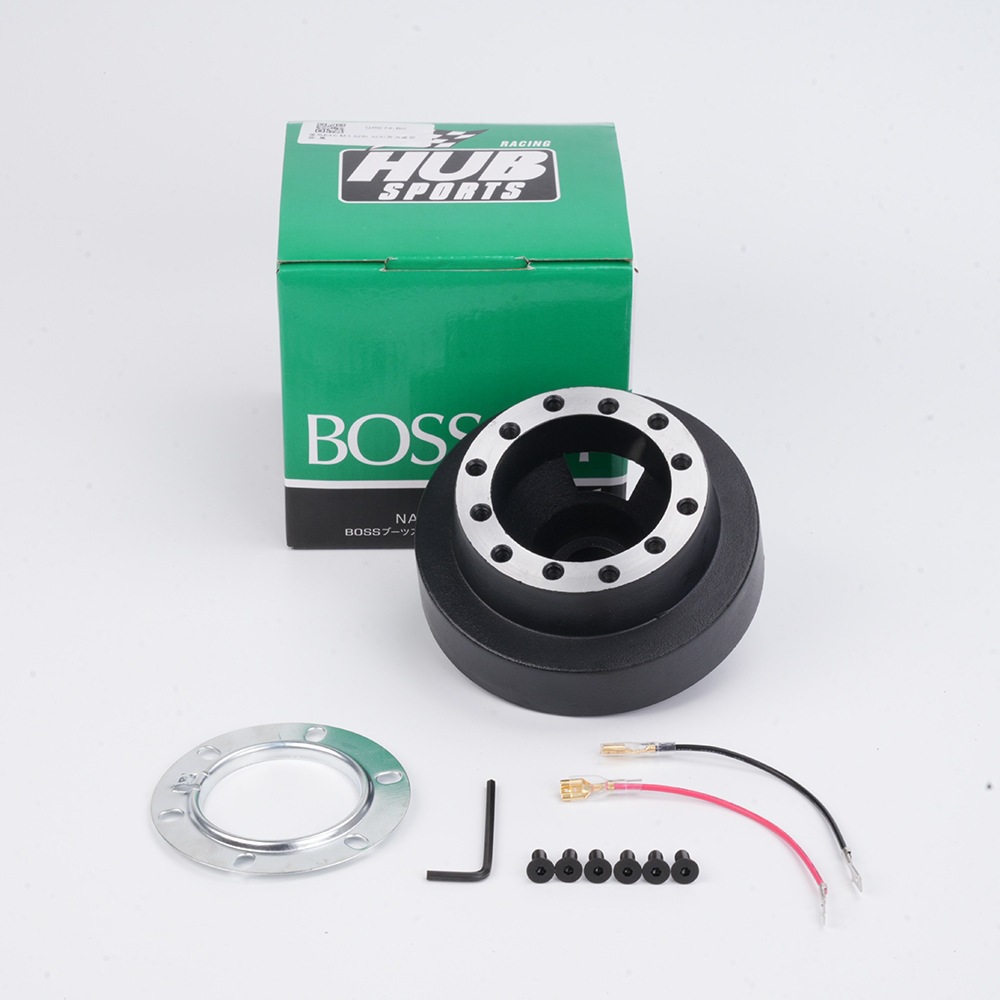 Cross-Border Car Modification Parts Steering Wheel Base Connector Suitable for Bmw E46 M3 328I 325I