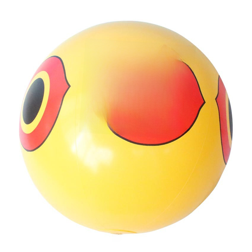 Cross-border spot inflatable bird repelling ball inflatable eye ball…