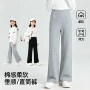 儿童大童女孩女童卫裤