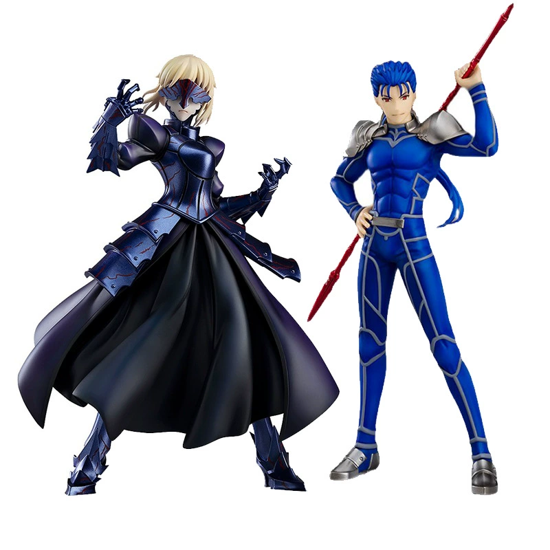GSC POP UP FGO FATE Гейдай Saber Artoria Фигура место