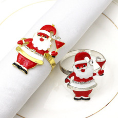 酒店红色圣诞老人餐巾环餐巾扣餐巾圈合金口巾环厂家批发 O1CN01S7mvcM1HVxJOW2SMW_!!3342640764-0-cib.230x230.jpg