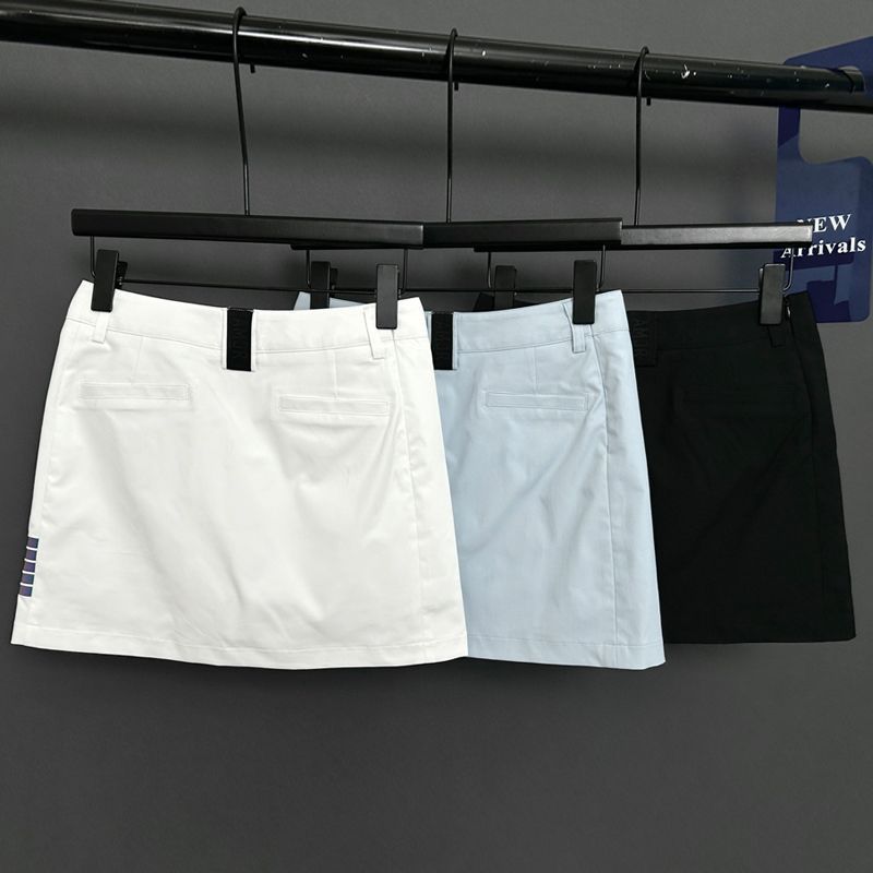 Golf Hip Skirt Slim-fit Slim-fit Skirt Anti-glare Women's Skirt Golf Skirt Women's Ball Skirt Quick-dry Skirt