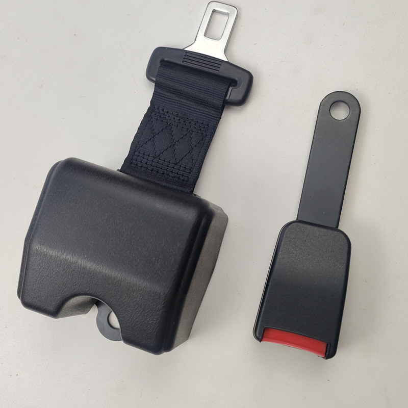 Car Seat Belts, Automatic Retractable Two-Point Seat Belts for Passenger Cars and Forklifts, with Emergency Locking Function