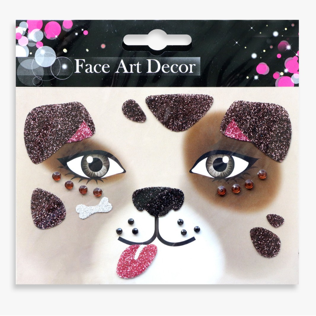 Pegatinas faciales de carnaval de Navidad, fiestas navideñas, pegatinas faciales de diamantes de imitación, diamantes de cebolla verde, maquillaje de escenario, mariposas faciales, brillo, diamantes de cebolla verde