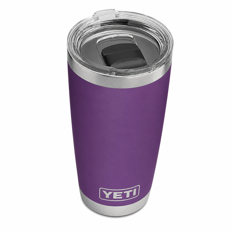 Acero inoxidable al vacío in situ transfronterizo taza magnética cubierta 20oz taza de automóvil aislante personalizada