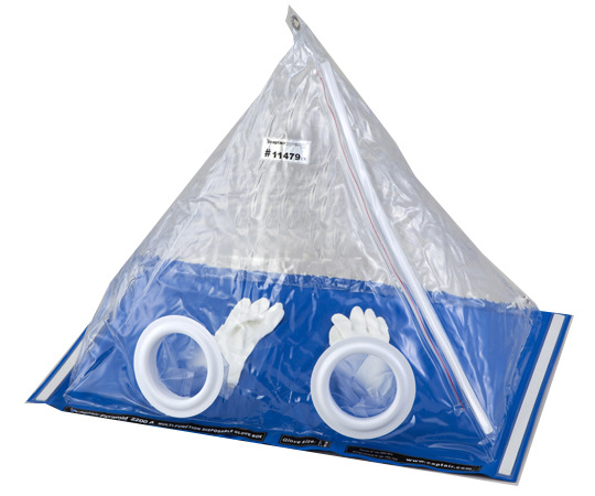 简易手套箱 2200ANM/XL 单阀 1个其他实验室用品